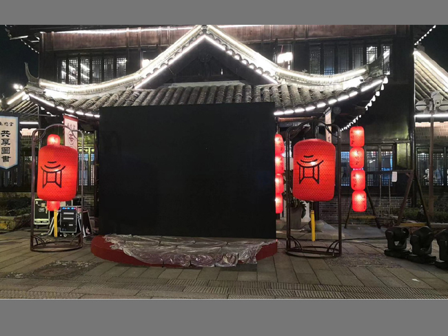 长沙展览展示设计,商业空间设计,长沙五岳展览服务有限公司
